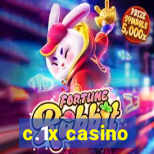 c.1x casino